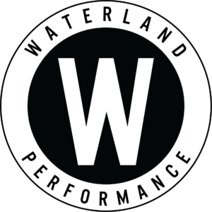 Waterland Badge